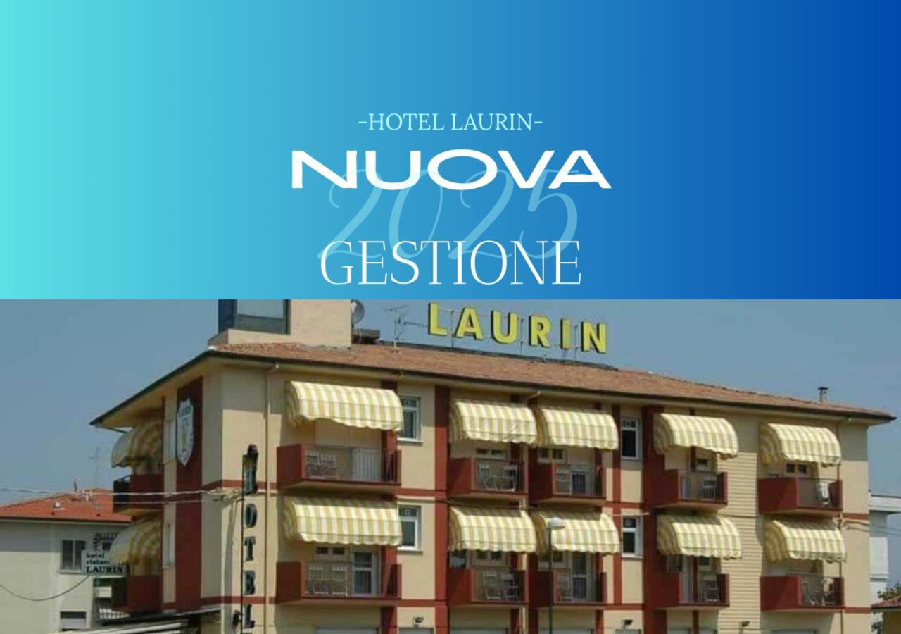 Hotel Laurin Lido di Camaiore Exterior foto